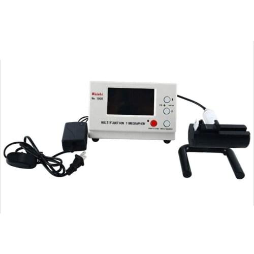 NO.1900 Multifunction Timegrapher MTG-1900 Watch Tester Watch Timing Machine 100-240V