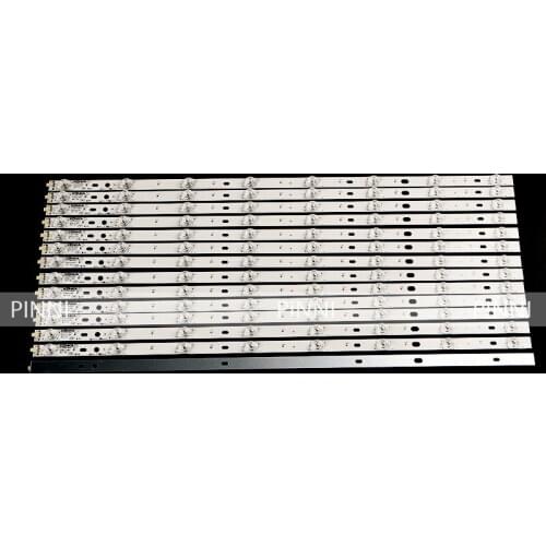 New original Kangjia QLED 55X80U lamp CLED55X80U QLED 55X80A lamp 350217610 lights 3V 62.5cm aluminum