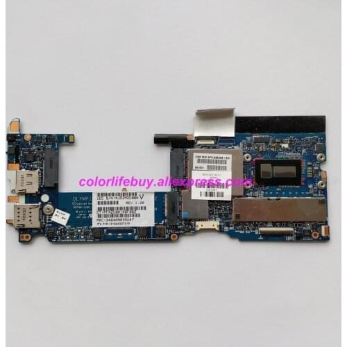 Genuine 805068-501 805068-001 805068-601 w i3 M-5Y10c CPU Laptop Motherboard for HP Elite x2 1011 G1 NoteBook PC