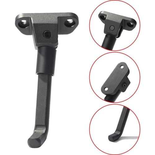 Electric Scooter Extend Parking Stand Kickstand For Ninebot MAX G30 G30D Kickscooter Foot Support DIY Replacement 18CM Length