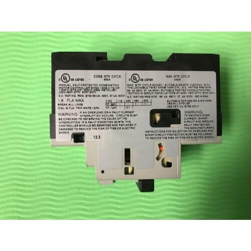 Breaker 140M-C2E-B16 , used one , 90% appearance new , test goods , free shipping