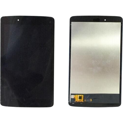 7.0" LCD Display For LG G PAD V400 V410 LCD Display Panel Touch Screen Digitizer with Frame Assembly Replacement Tools
