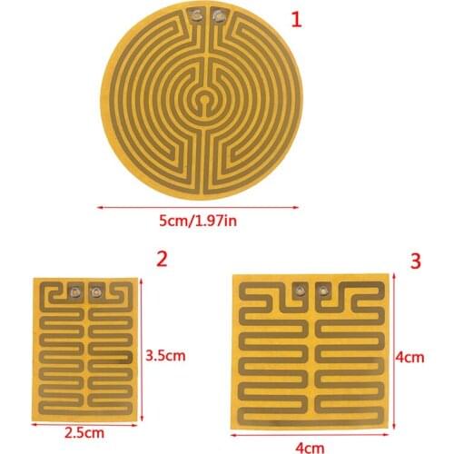 3.7V-5V Heater Pad Mini USB Insulation Coaster Heater Heat Electric Coffee Cup Mug Mat Pad Office