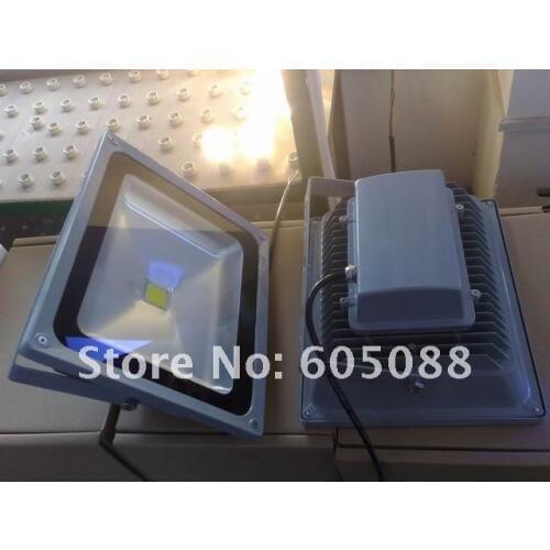 50w high power led flood light to repace halogen/metal halide flooding lamps lighting for the square/high way/yard 4pcs/lot