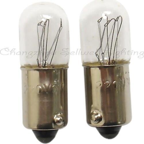 Ba9s T10x28 220v 3w New!miniature Lighting Lamps A315