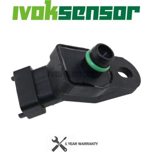 New For Bosch 2.5BAR Map Sensor For Alfa Fiat Lancia Opel Volvo Honda Rover Citroen 0281002215 0261230029