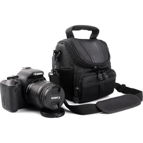 DSLR Camera Bag For Nikon Canon D3000 D3100 D3200 D5000 D5100 D5200 D40 D60 D80 D90 750D 1100D 1200D 700D 600D 550D 100D 60D 70D