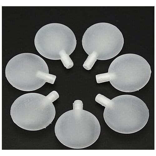 Lowest Price New 50/100Pcs Toy Squeakers Repair Fix Pet Baby Toy Noise Maker Insert Replacement 25mm