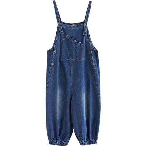 Джинсовые комбинезоны ISUREYOUNG China At AliExpress