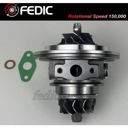 Turbo cartridge K0422-581 K0422-582 Turbo charger chra for Mazda CX-7 3 6 2.3L 260 HP DISI Petrol Turbo