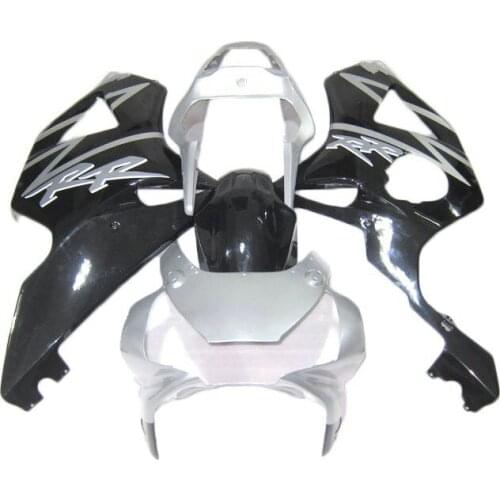 High quality Fairing kit Fit For Honda CBR954rr 2002 2003 white black fairings CBR 954RR K2 K3 Bodywork Parts NS51
