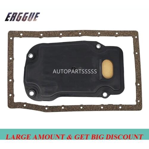 A960E 35330-22040 3533022040 Transmission Oil Filter Gasket Set of Transmission Screen For GS300 IS300 IS250 IS300 2005-2011