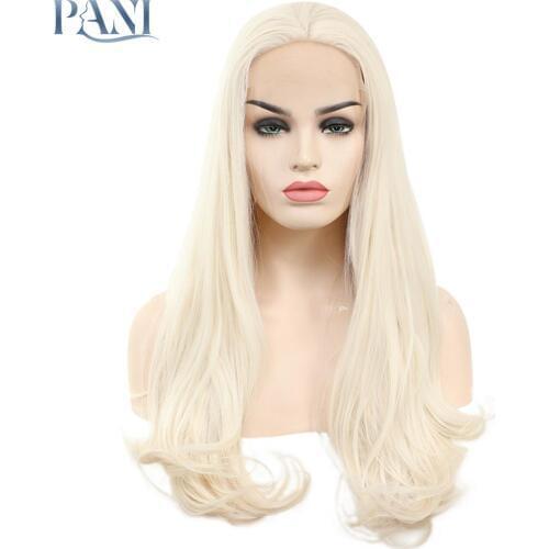 PANI Curly Wigs