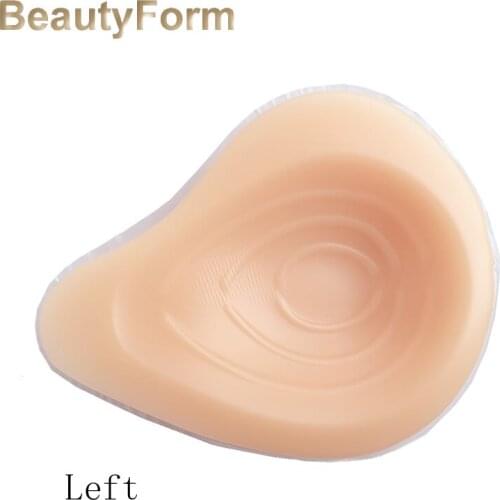 Energy 1S Breast Form Revolutionary breast forms with temperature-regulating technology for all-day comfort