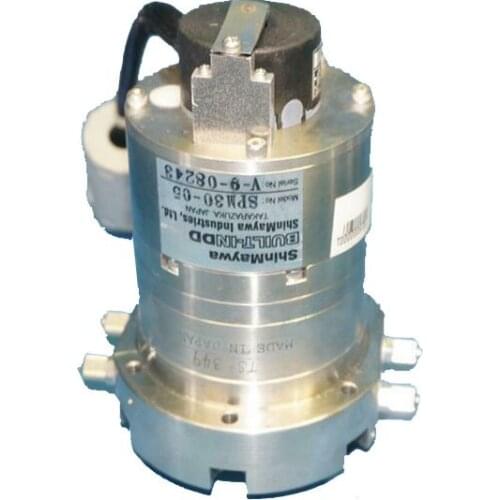 ShinMaywa SPM30-05 BUILT-INDD