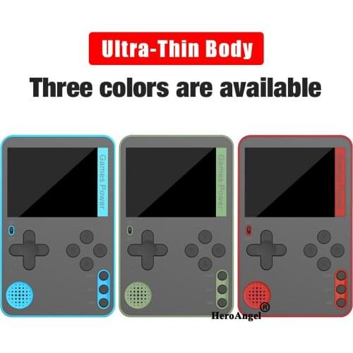 SOUFOL Portable Game Consoles