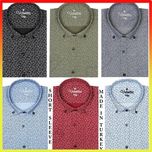 Varetta Men's T-shirts With Print
