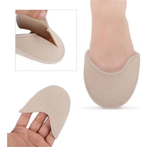 1pair Toe Protector Silicone Gel Pointe Toe Cap Cover For Toes Soft Pads Protectors For Ballet Shoes Feet Care Tools