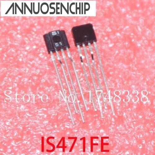 10PCS IS471 IS471FE IS471F DIP4 940nm OPIC NEW ORIGINAL