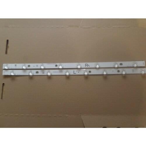 20pcs/set LED Backlight Strip for Panasonic TX-55CXW754 TX-55CX700B TH-55CX700H TX-55CX750E TB5507U V0_01 V1