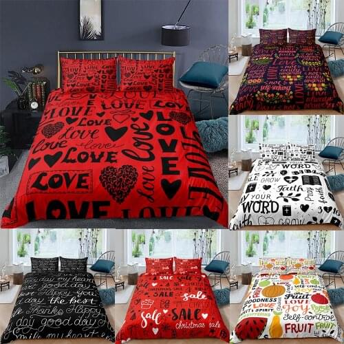 2021 Bedding Set For Adult Kid Duvet Cover Set With Pillowcase Single Twin Double Queen King Bed Linen Sets Luxury Bedclothes