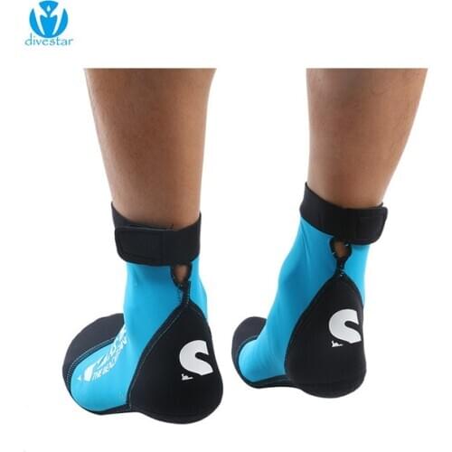 3MM Neoprene Scuba Swimming Socks Boots Water Shoes Beach Bathing Snorkeling Diving Surfing WetSuit Boots Free Shipping