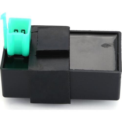 4 Pins Prongs DC CDI Rev Box Ignition For 125cc 150cc 200cc 250cc 300cc Atv Scooter Go Kart New DH-FB-051