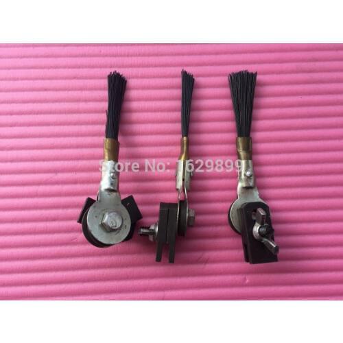 5 pieces free shipping 04.022.069F printer GTO brush, offset printing machine spare parts