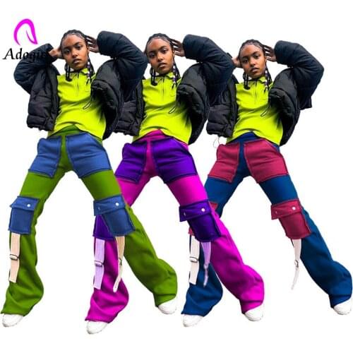 Женские брюки капри Adogirl China At AliExpress