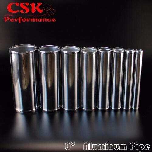 57mm 2.25" inch Aluminum Intercooler Intake Turbo Pipe Piping Tube hose L=300mm