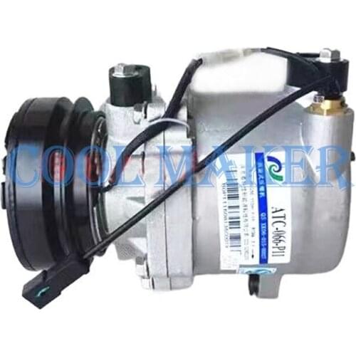 ATC-066-P11 for Changan Star ac compressor