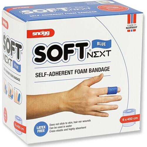 BANDAGE AUTOADERENTE BLUE