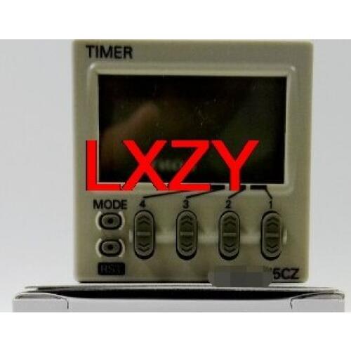 Free Shipping 1pcs/lot Original digital timer H5CZ-L8D DC12-24