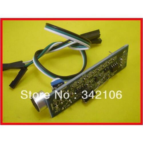 Free Shipping!!! Voice switch Voice whistle sound sensor sensitivity adjustable sensitivity microphone module module sensor