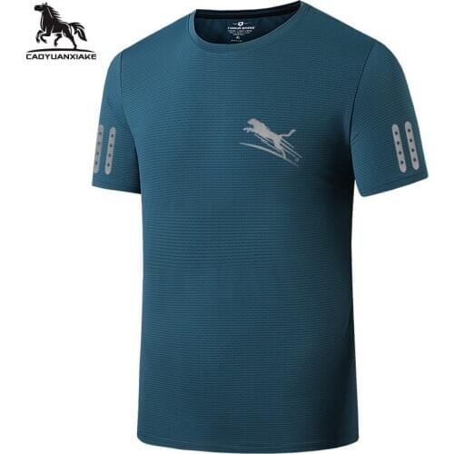 CAOYUANXIAKE Men's T-shirts With Print