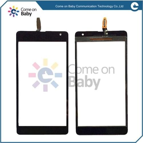 For Nokia lumia 535 Touch Screen with Digitizer glass replacement part 2C version Black CT2C1607 or CT2S1973