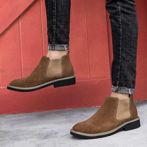 Sneakers leather Mens slip shoe fashion sports hot leisure sport wear sneaker shoes male men man mens Sneaker mens on 2020 sale