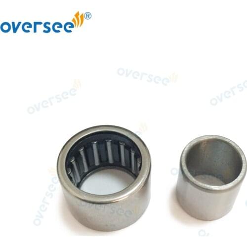 Needle Bearing Set fit For 8HP 9.8HP Tohatsu Outboard Engine NS M F 3B2-60211-0-00 Driver Shaft Bearing
