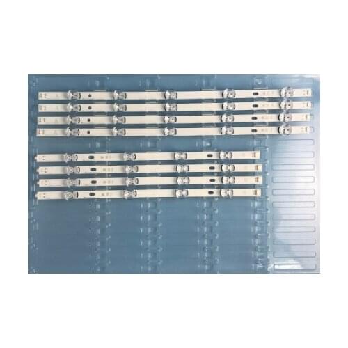 NEW LED Backlight strip For LG 47" TV innotek DRT 3.0 47" 47LB6300 47GB6500 47LB652V 47lb650v LC470DUH 47LB5610