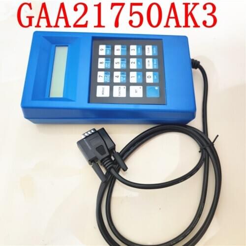 NEW tools GAA21750AK3 elevator blue test tool unlimited times unlock elevator service tool