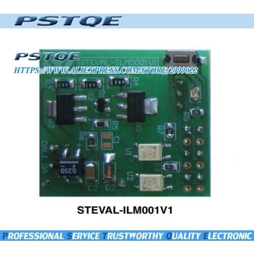 NEW Original STEVAL-ILM001V1 Plug-in hardware module for the STM8S-DISCOVERY interface for DALI communication