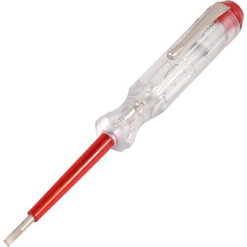 Bulk Price AC 100-500V Pocket Pen Sensor Voltage Detector Tester Screwdriver