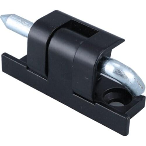 Detachable door hinge electric box concealed installation hinge Distribution network cabinet Weldable hinge repair hardware