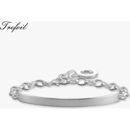 Трилистник Bracelets With Pendants