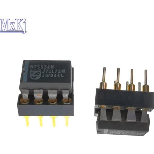 1Pair 5532 Hot New NE5532N NE5532 DIP8