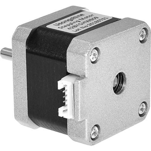 17 Bipolar Stepper Step Motor 0.8N.m 12V 4 Wire For CNC/Printer 42BYGHW609