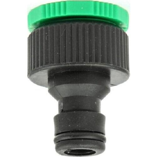 5PCS 1/2" Nipple Joint Irrigation Fast Connection Quick Coupling Irrigation Fittings Garden Water Connectors Garden Supplies