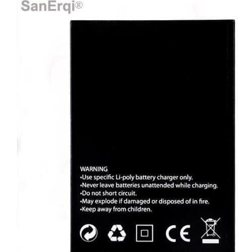 BV5000 Battery For Blackview BV5000 Smart Mobile Phone Battery