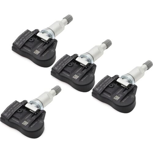 407000435R For Renault TPMS Sensor Tire Pressure Sensors For Renault Megane Laguna Fluence Latitude Zoe 40700-0435R S180052064A