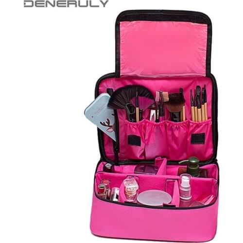 DENERULY Women's Cosmetic Bags